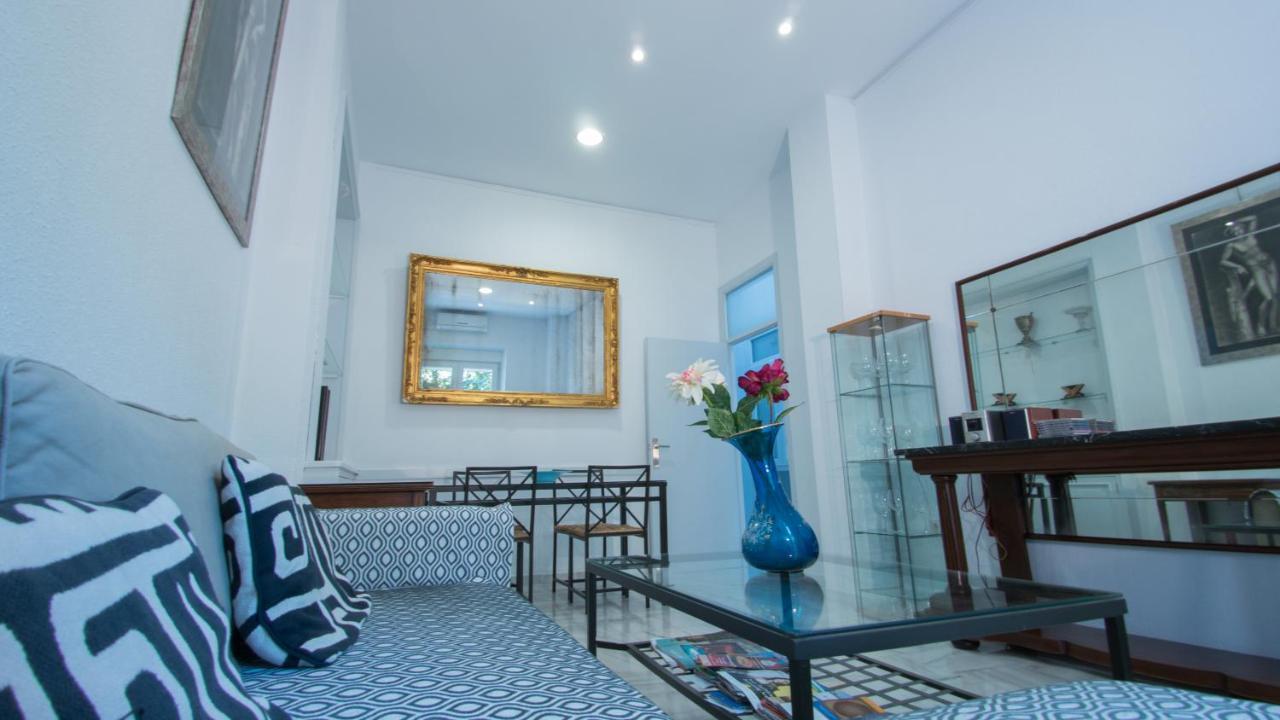 Apartamento Museo Sevilla Dış mekan fotoğraf
