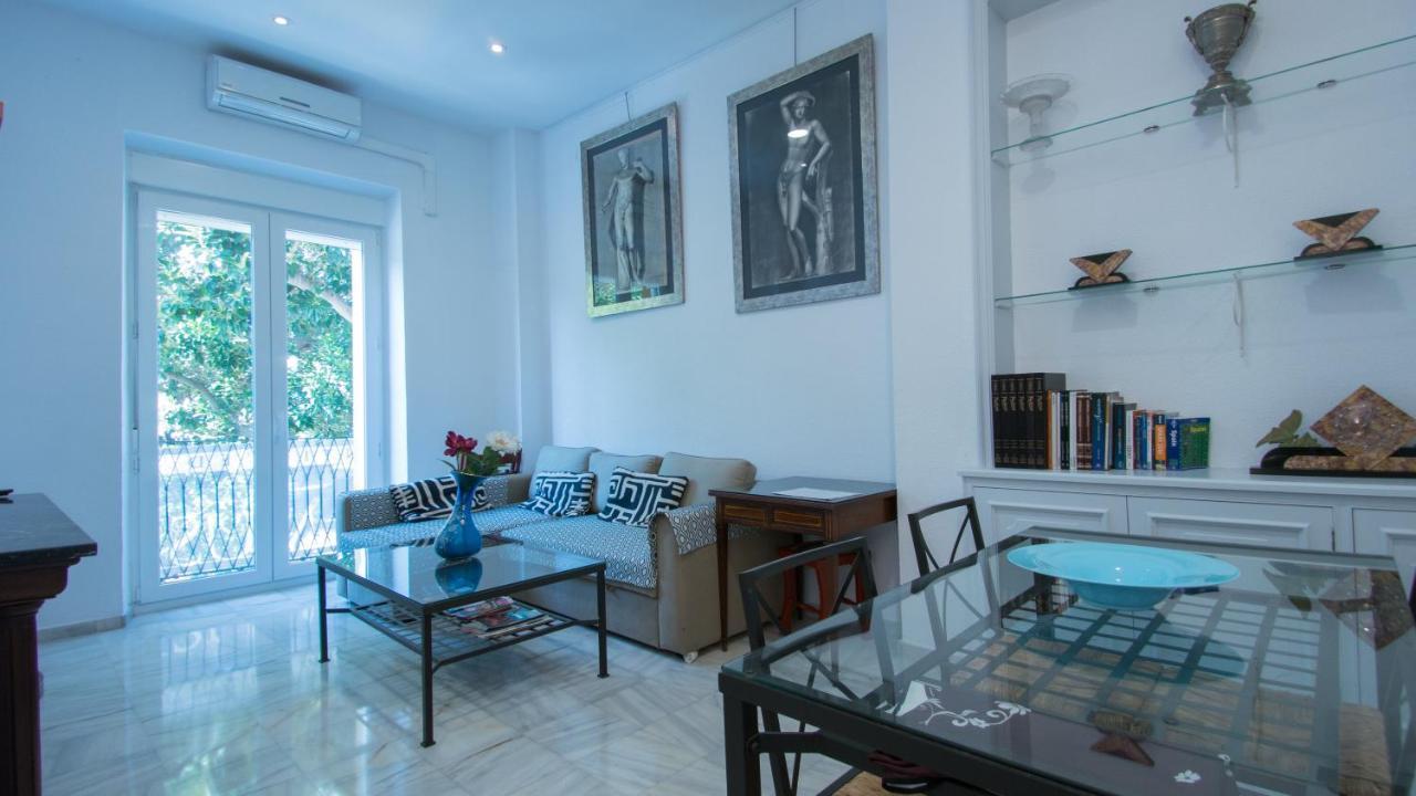 Apartamento Museo Sevilla Dış mekan fotoğraf