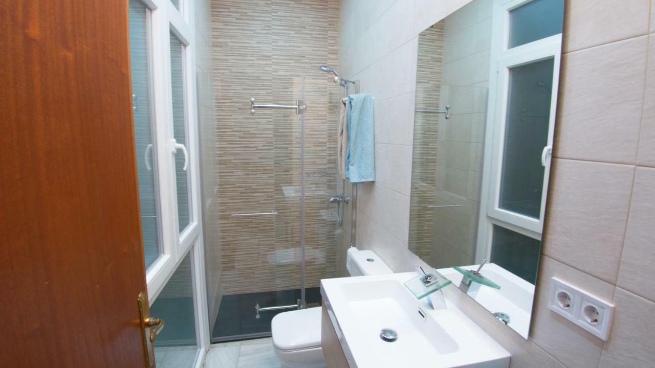 Apartamento Museo Sevilla Dış mekan fotoğraf