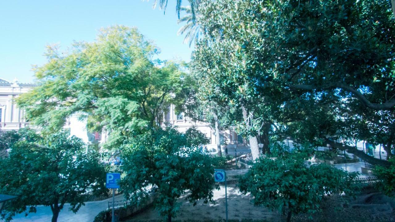 Apartamento Museo Sevilla Dış mekan fotoğraf