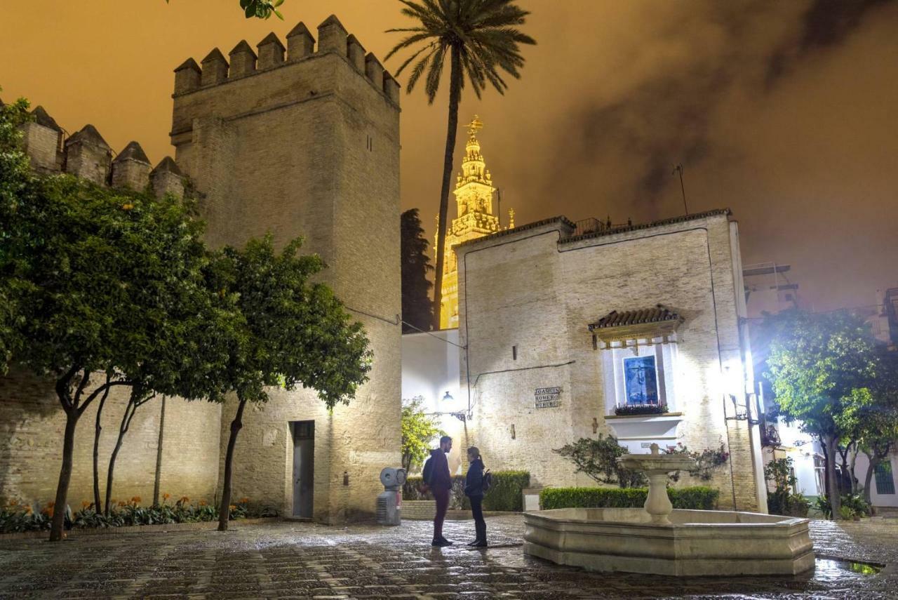 Apartamento Museo Sevilla Dış mekan fotoğraf