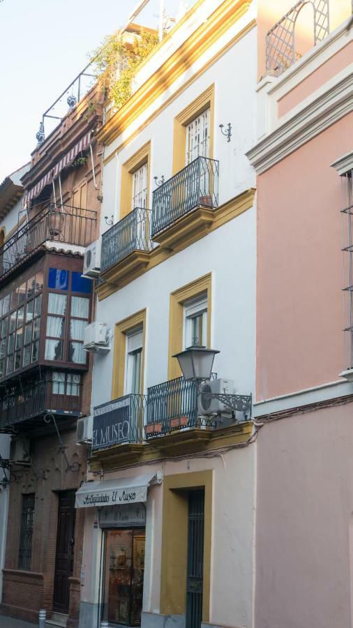 Apartamento Museo Sevilla Dış mekan fotoğraf