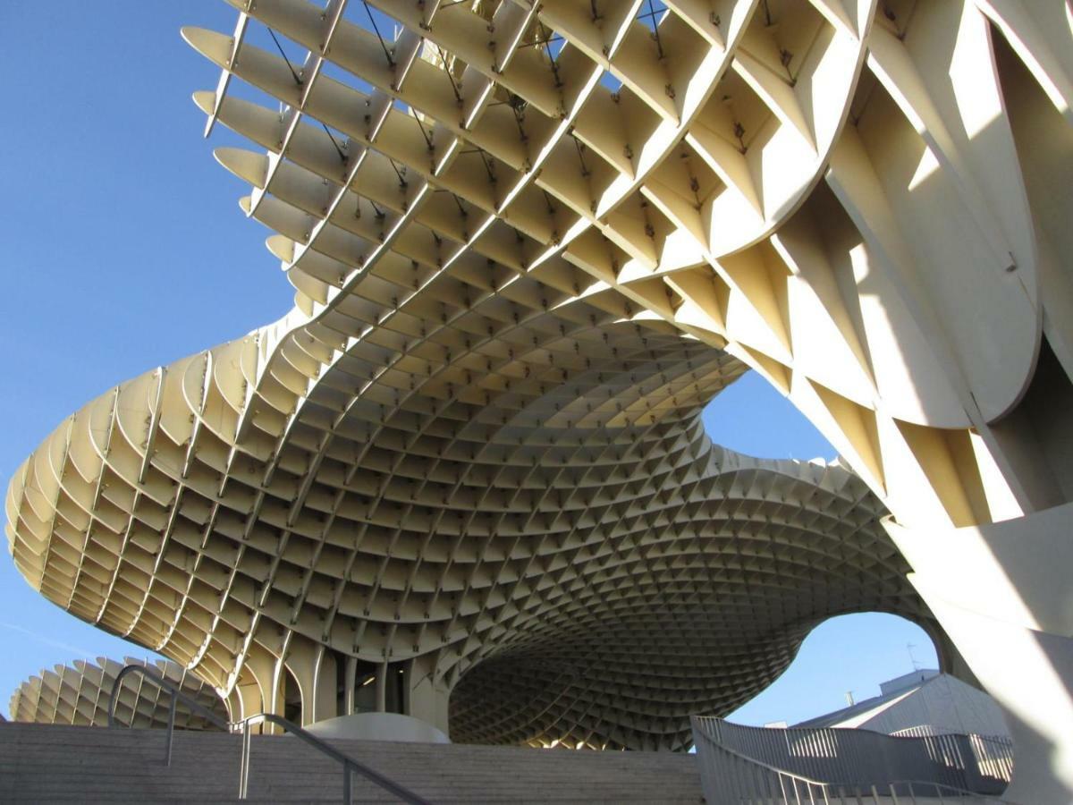 Apartamento Museo Sevilla Dış mekan fotoğraf
