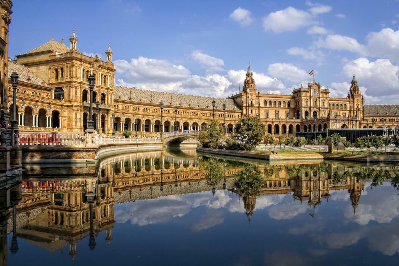 Apartamento Museo Sevilla Dış mekan fotoğraf